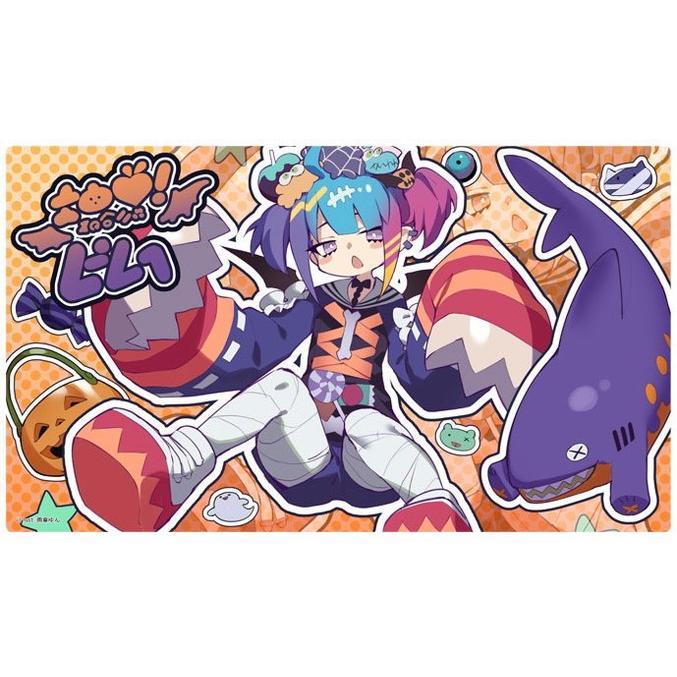 クラスター カードゲームプレイマット リィラトリート Illust 雨傘ゆん サンクリ21 Spring Pmd Cluster 225 ハビコロ玩具 買賊王 通販 Yahoo ショッピング
