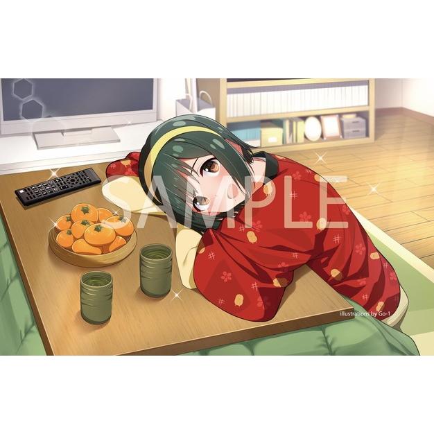 コーラ1本 カードゲームプレイマット 音無小鳥 Illust Go 1 コミックマーケット97 C97 Pmd Cola 004 カードショップ買賊王 通販 Yahoo ショッピング