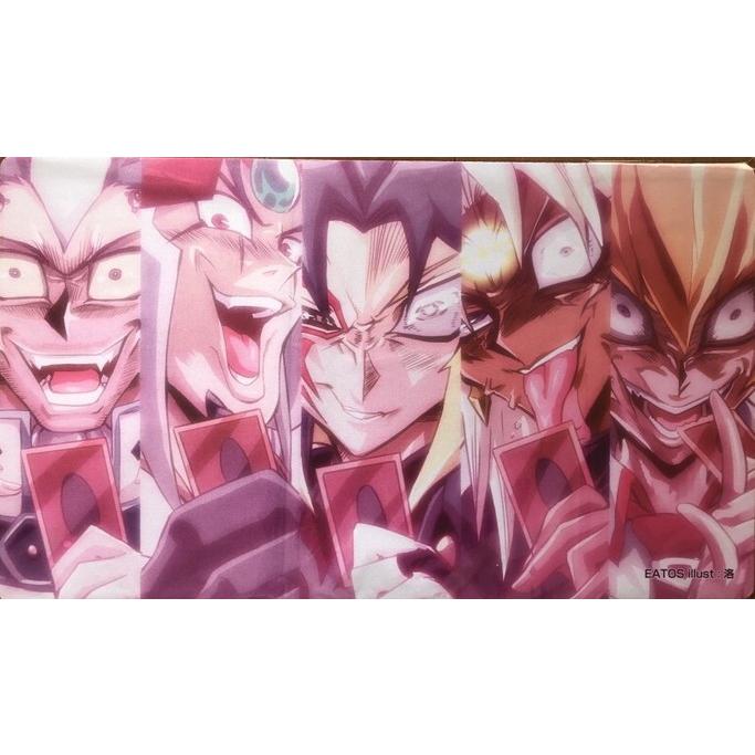 Eatos カードゲームプレイマット 顔芸 Illust 洛 サンクリ18 Spring Pmd Eatos 009 ハビコロ玩具 買賊王 通販 Yahoo ショッピング