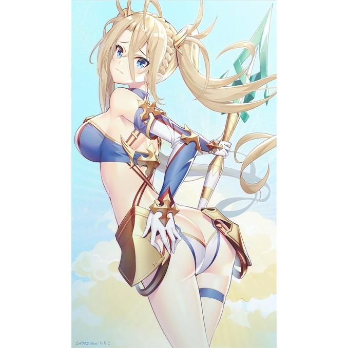 Eatos カードゲームプレイマット ブラダマンテb Illust りりこ サンクリ19 Spring Pmd Eatos 037 ハビコロ玩具 買賊王 通販 Yahoo ショッピング