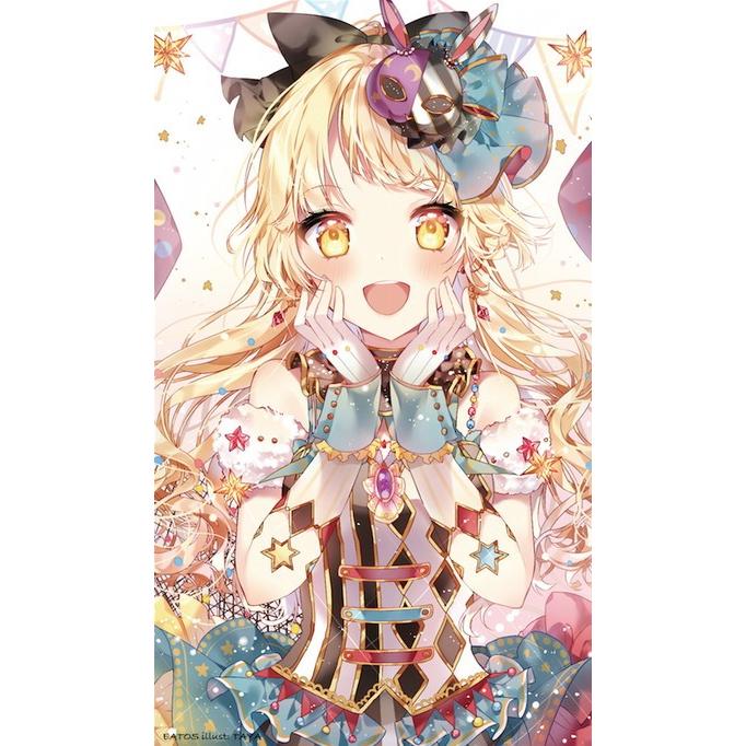 Eatos カードゲームプレイマット こころ Illust Taya コミックマーケット96 C96 Pmd Eatos 061 ハビコロ玩具 買賊王 通販 Yahoo ショッピング