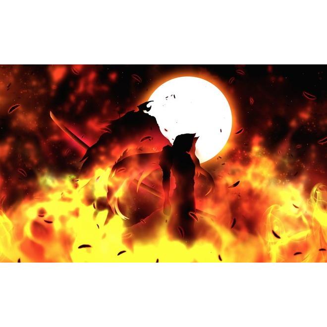 Eatos カードゲームプレイマット 影絵 セフィロス Illust ハラダミユキ エア コミックマーケット98 C98 Pmd Eatos 112 カードショップ買賊王 通販 Yahoo ショッピング