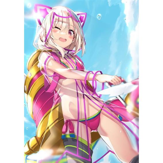 Eatos カードゲームプレイマット 水着イリヤ Illust 咲宮まふ Comic1 17 Pmd Eatos 148 ハビコロ玩具 買賊王 通販 Yahoo ショッピング