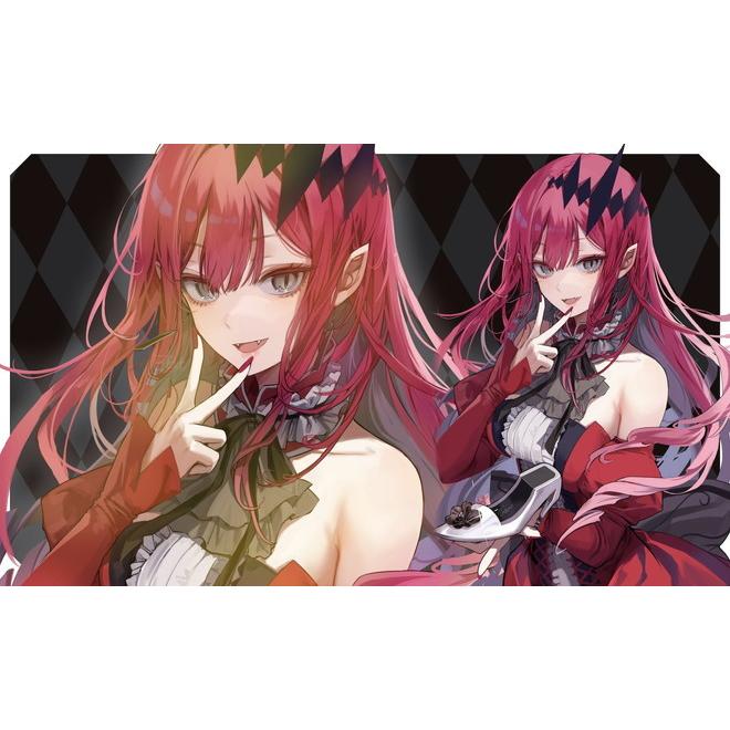 Eatos カードゲームプレイマット トリスタン Illust Eb十 エアコミトレ Pmd Eatos 266 ハビコロ玩具 買賊王 通販 Yahoo ショッピング