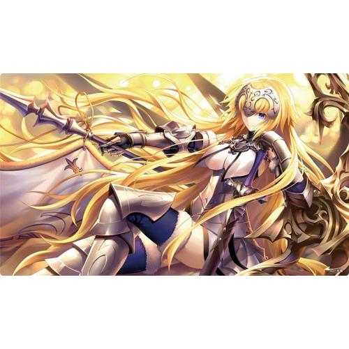 フレシア カードゲームプレイマット ジャンヌ ダルク最終再臨 Illust 光崎 コミックマーケット91 C91 Pmd Flesia 007 ハビコロ玩具 買賊王 通販 Yahoo ショッピング