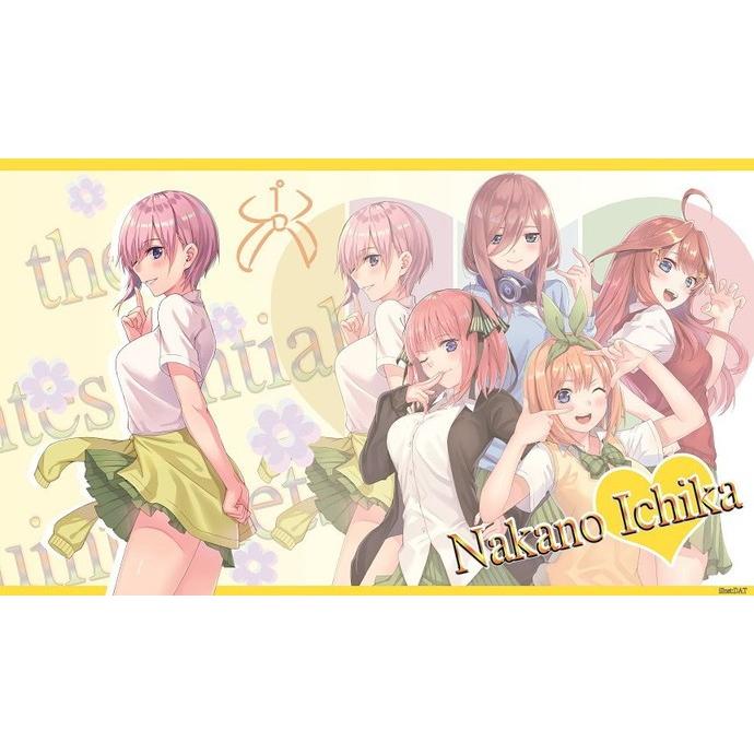 フレシア カードゲームプレイマット 一花 Illust Dat サンクリ19 Summer Pmd Flesia 040 ハビコロ玩具 買賊王 通販 Yahoo ショッピング