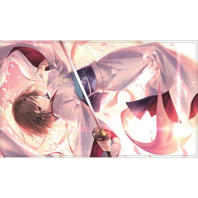 フレシア カードゲームプレイマット 両儀式 和服 Illust 光崎 サンクリ Summer Pmd Flesia 098 カードショップ買賊王 通販 Yahoo ショッピング