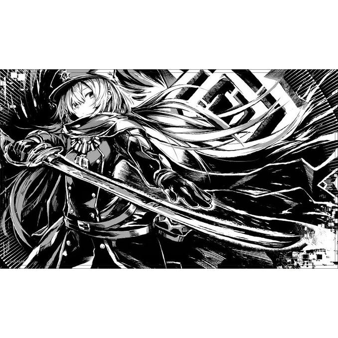 フレシア カードゲームプレイマット 墨絵ロゼ Illust Ku Ba サンクリ Summer Pmd Flesia 101 買賊王 通販 Yahoo ショッピング