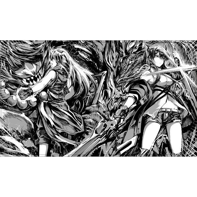 フレシア カードゲームプレイマット チェン ホシグマ Illust Ku Ba エアコミケ2 Pmd Flesia 117 買賊王 通販 Yahoo ショッピング