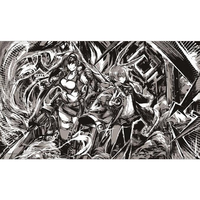 フレシア カードゲームプレイマット アーミヤ ブレイズ Illust Ku Ba サンクリ21 Spring Pmd Flesia 123 買賊王 通販 Yahoo ショッピング