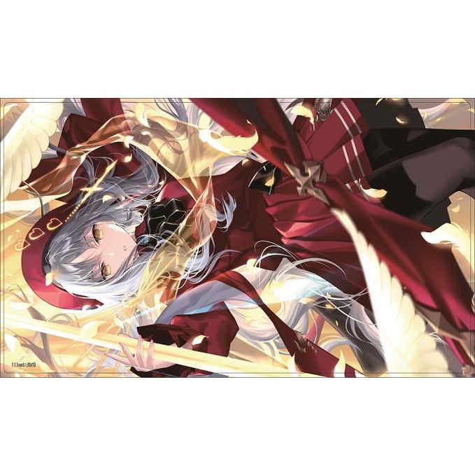 フレシア カードゲームプレイマット カレン Illust Enuma00 エアコミケ3 Pmd Flesia 131 ハビコロ玩具 買賊王 通販 Yahoo ショッピング