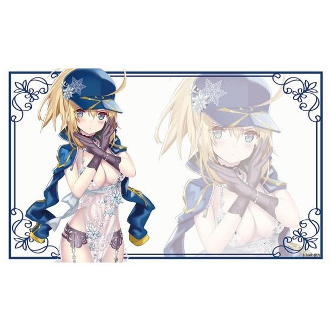 フロンティアゲーム カードゲームプレイマット ヒロインxx Illust 茨乃 コミックマーケット96 C96 Pmd Frontier 097 ハビコロ玩具 買賊王 通販 Yahoo ショッピング