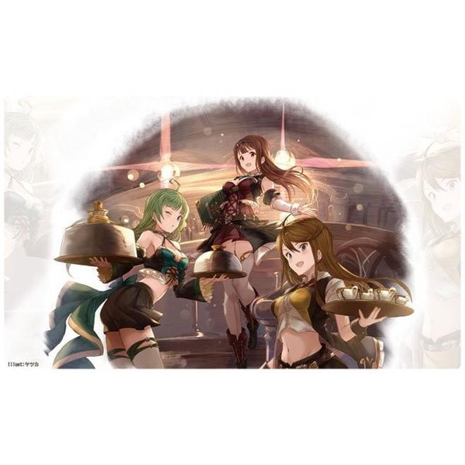 フロンティアゲーム カードゲームプレイマット Tsv Illust ヤツカ コミックマーケット96 C96 Pmd Frontier 100 カードショップ買賊王 通販 Yahoo ショッピング
