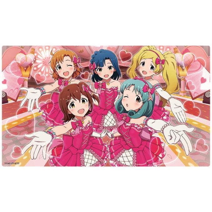 フロンティアゲーム カードゲームプレイマット プリンセススターズ Illust ダニ以下p エアコミケ2 Pmd Frontier 136 ハビコロ玩具 買賊王 通販 Yahoo ショッピング