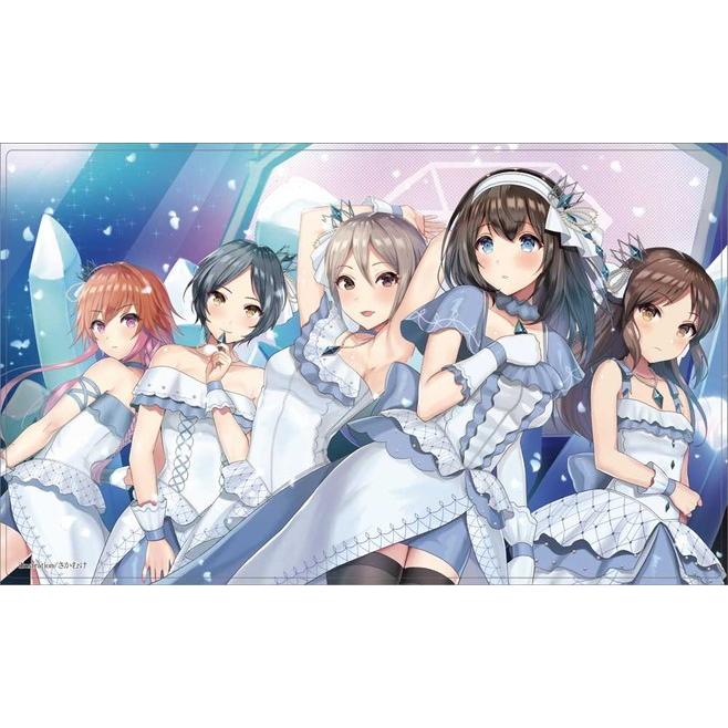 アイドルマスター 橘ありす　ぐらむすけいる　スリーブ アイドルマスター 橘ありす ぐらむすけいる スリーブ アイドル