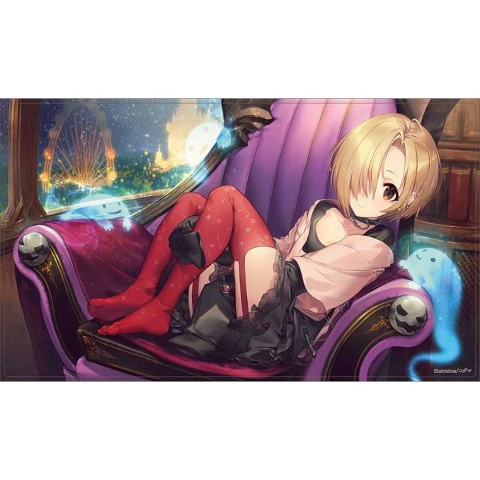 ぐらむすけいる カードゲームプレイマット 白坂小梅 Illust コダマ Comic1 13 Pmd Glam 055 ハビコロ玩具 買賊王 通販 Yahoo ショッピング