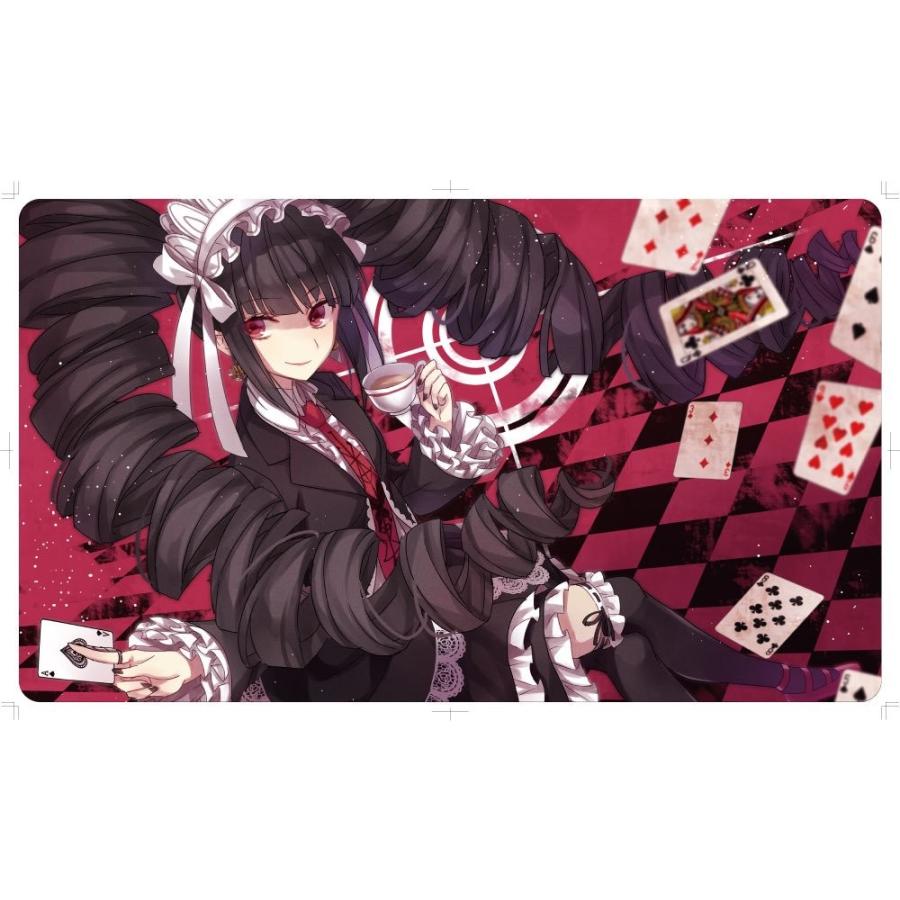 混沌の女神様 カードゲームプレイマット セレスティア ルーデンベルク Illust かる コミックマーケット C Pmd Konton 011 ハビコロ玩具 買賊王 通販 Yahoo ショッピング