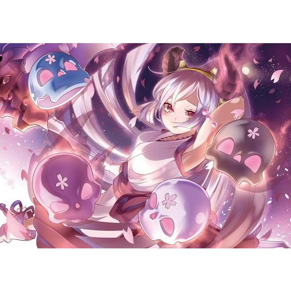 混沌の女神様 カードゲームプレイマット チザクラ Illust ピンコ サンクリ19 Summer Pmd Konton 139 カードショップ買賊王 通販 Yahoo ショッピング