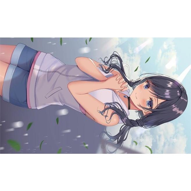 混沌の女神様 カードゲームプレイマット ☆『天野陽菜/Illust：いずもねる』★ 【こみっく★トレジャー34】  :PMd-konton-172:ハビコロ玩具・買賊王 - 通販 - Yahoo!ショッピング