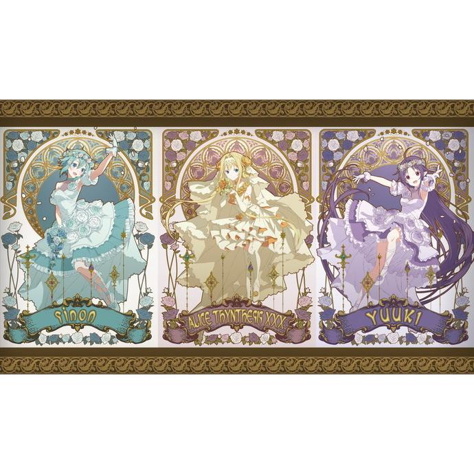 混沌の女神様 カードゲームプレイマット ミュシャ風 和服sao Illust とみを エアコミケ2 Pmd Konton 408 ハビコロ玩具 買賊王 通販 Yahoo ショッピング