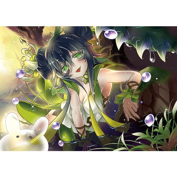 混沌の女神様 カードゲームプレイマット ジーナ Illust ピンコ サンクリ21 Spring Pmd Konton 462 ハビコロ玩具 買賊王 通販 Yahoo ショッピング