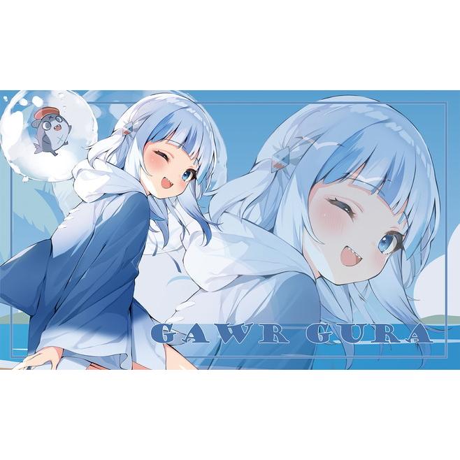 混沌の女神様 カードゲームプレイマット がうるぐら Illust はな森 サンクリ21 Spring Pmd Konton 471 買賊王 通販 Yahoo ショッピング