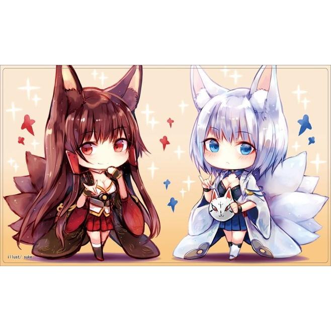 くらみつは カードゲームプレイマット でふぉるめ赤城 加賀 Illust Suke コミックマーケット93 C93 Pmd Kurami 028 ハビコロ玩具 買賊王 通販 Yahoo ショッピング
