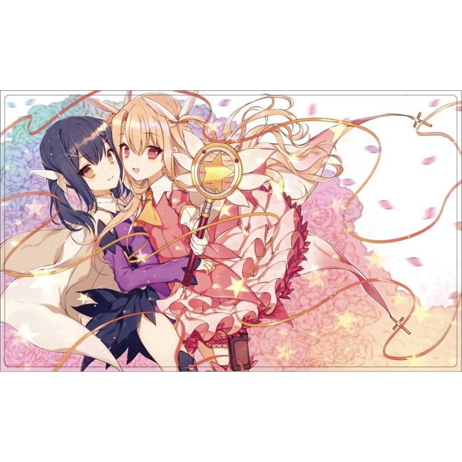 ミッドナイトブルー カードゲームプレイマット イリヤ 美遊 Illust Tkn サンクリ17 Autumn Pmd Midnb 045 ハビコロ玩具 買賊王 通販 Yahoo ショッピング