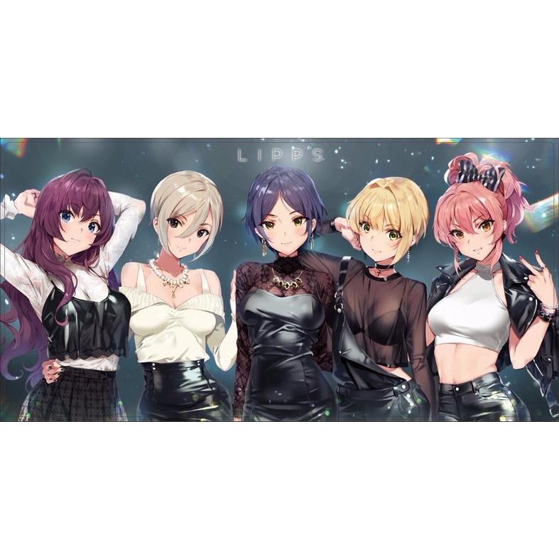 ミッドナイトブルー カードゲームプレイマット Lipps Illust Yd コミックマーケット93 C93 Pmd Midnb 053 ハビコロ玩具 買賊王 通販 Yahoo ショッピング