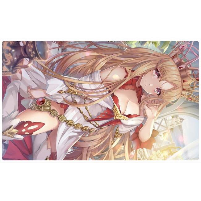 ミッドナイトブルー カードゲームプレイマット エウロペ Illust Torino エアサンクリ Web即売会 Pmd Midnb 257 カードショップ買賊王 通販 Yahoo ショッピング