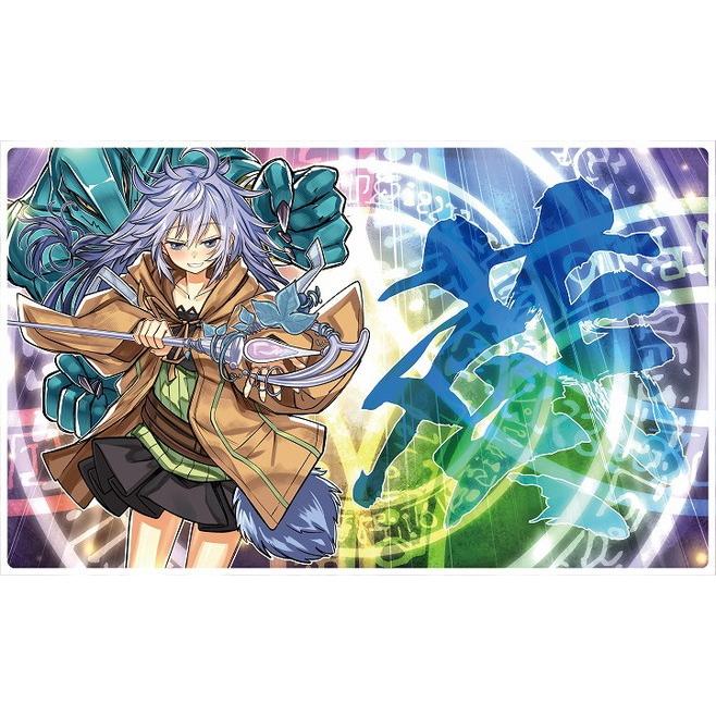 ミッドナイトブルー カードゲームプレイマット 霊使いエリア Illust 藤たらゐ エアコミケ3 Pmd Midnb 456 ハビコロ玩具 買賊王 通販 Yahoo ショッピング