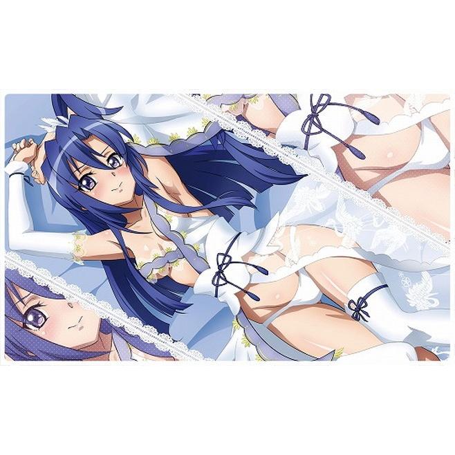 ミッドナイトブルー カードゲームプレイマット ウエディングビキニ キャロル 表 Illust 藤川大智 サンクリ21 Spring Fmfyxzu0qt トレーディングカード Meatandco It
