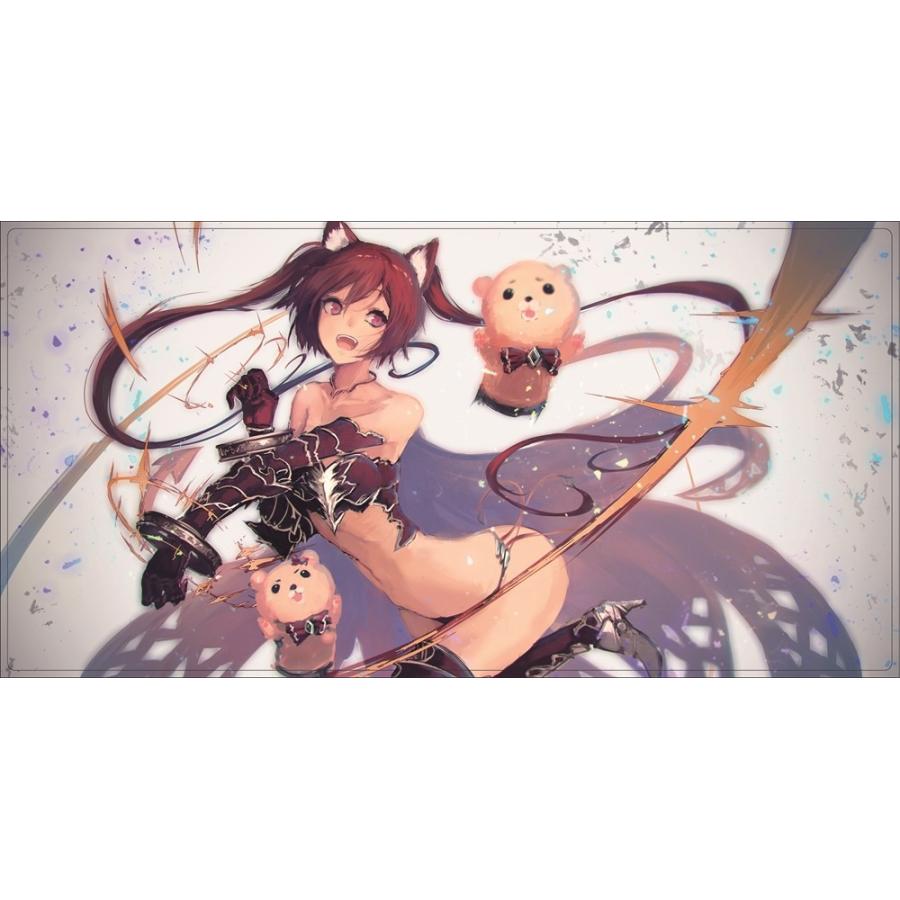 未確認スリーブ カードゲームプレイマット ケルベロス Illust Rean コミックマーケット90 C90 Pmd Mikakunin 013 ハビコロ玩具 買賊王 通販 Yahoo ショッピング