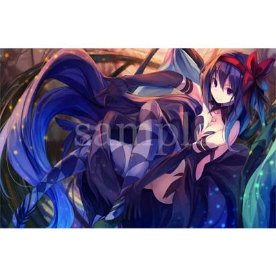 Nosleeve カードゲームプレイマット 悪魔ほむら Illust ファルまろ コミックマーケット87 C87 Pmd Nosl 004 カードショップ買賊王 通販 Yahoo ショッピング