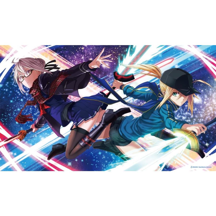 Ringoen カードゲームプレイマット ヒロインxオルタ 謎のヒロインx Illust 日本円 サンクリ17 Summer Pmd Ringo 011 カードショップ買賊王 通販 Yahoo ショッピング