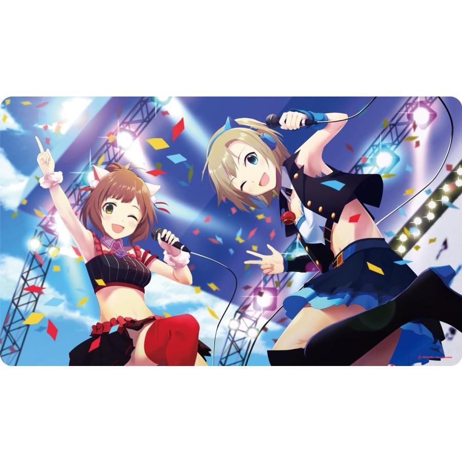 Ringoen カードゲームプレイマット アスタリスク Illust あきみかん コミックマーケット92 C92 Pmd Ringo 016 買賊王 通販 Yahoo ショッピング