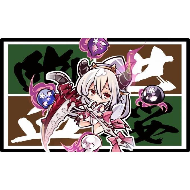サンパン カードゲームプレイマット Sdチザクラ Illust サトウ サンクリ19 Summer Pmd San 135 カードショップ買賊王 通販 Yahoo ショッピング