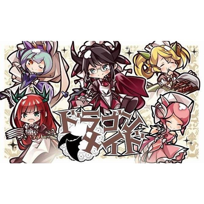 サンパン カードゲームプレイマット Sd竜メイド Illust Itota コミックマーケット96 C96 Pmd San 165 カードショップ買賊王 通販 Yahoo ショッピング