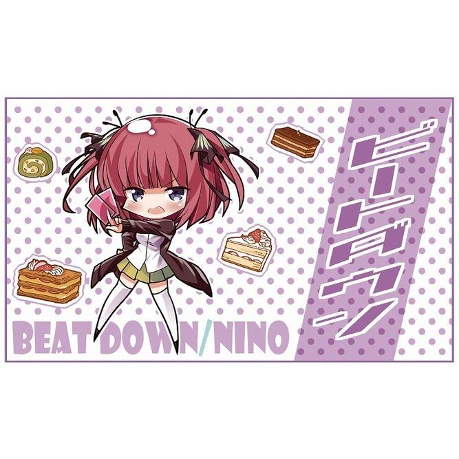 サンパン カードゲームプレイマット Sd二乃 ビートダウン Illust サトウ コミックマーケット97 C97 Pmd San 210 買賊王 通販 Yahoo ショッピング