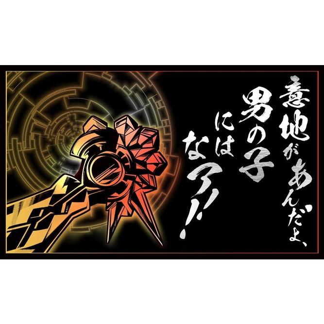 サンパン カードゲームプレイマット 意地があんだよ 男の子にはな エア コミックマーケット98 C98 Pmd San 222 ハビコロ玩具 買賊王 通販 Yahoo ショッピング