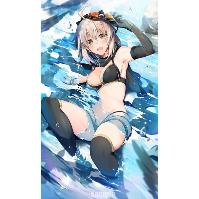 セルゲーム カードゲームプレイマット 水着沖田 Illust 平井ゆづき Comic1 16 Pmd Selga 030 ハビコロ玩具 買賊王 通販 Yahoo ショッピング