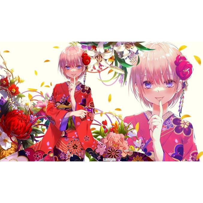 セルゲーム カードゲームプレイマット 中野一花 Illust 月岡月穂 コミックマーケット97 C97 Pmd Selga 052 ハビコロ玩具 買賊王 通販 Yahoo ショッピング
