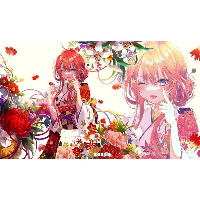 セルゲーム カードゲームプレイマット 中野五月 Illust 月岡月穂 コミックマーケット97 C97 Pmd Selga 056 ハビコロ玩具 買賊王 通販 Yahoo ショッピング