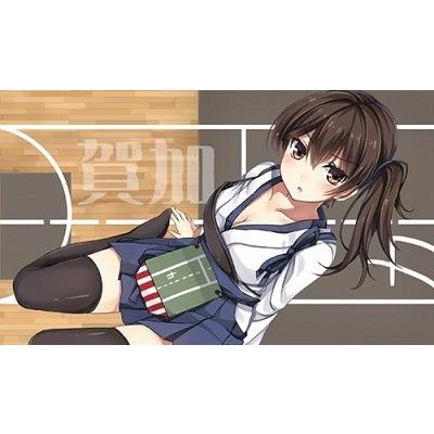 Sidereal カードゲームプレイマット 加賀 Illust 神楽ゆう Pmd Side 002 ハビコロ玩具 買賊王 通販 Yahoo ショッピング