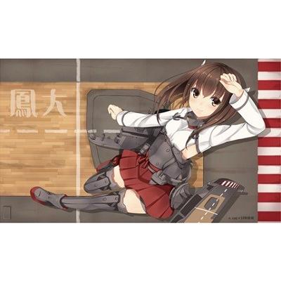 Sidereal カードゲームプレイマット 大鳳 サイズ変更版 Illust 神楽ゆう コミックマーケット C Pmd Side 018 ハビコロ玩具 買賊王 通販 Yahoo ショッピング