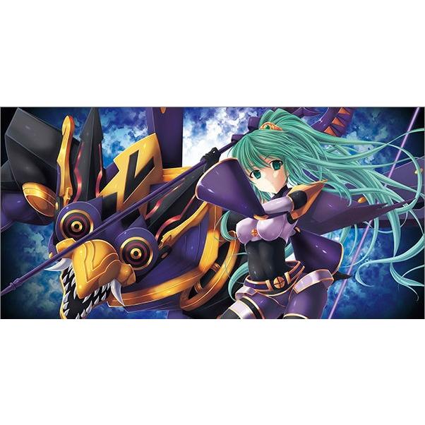 05遊戯王 公式 プレイマット エルシャドール・シェキナーガ 最終値下げ】遊戯王 シャドール シェキナーガ プレイマット YCS