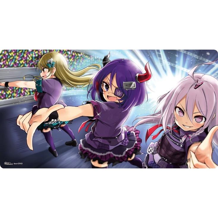 東幻郷 カードゲームプレイマット インディヴィジュアルズ Illust 斬々舞 コミックマーケット95 C95 Pmd Togen 048 ハビコロ玩具 買賊王 通販 Yahoo ショッピング