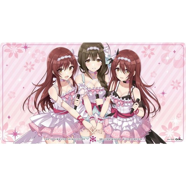 東幻郷 カードゲームプレイマット アルストロメリア Illust うらび コミックマーケット96 C96 Pmd Togen 049 ハビコロ玩具 買賊王 通販 Yahoo ショッピング