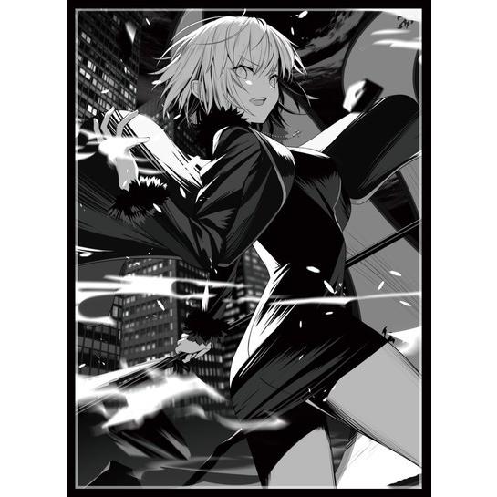 Cake Rabbits カードスリーブ モノクロ 新宿ジャンヌオルタ Illust マシマサキ コミックマーケット95 C95 Sld Cake 187 ハビコロ玩具 買賊王 通販 Yahoo ショッピング