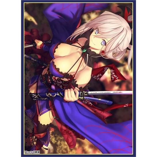 クラスター カードスリーブ 宮本武蔵 Illust Kwkm サンクリ17 Winter Sld Cluster 043 買賊王 通販 Yahoo ショッピング